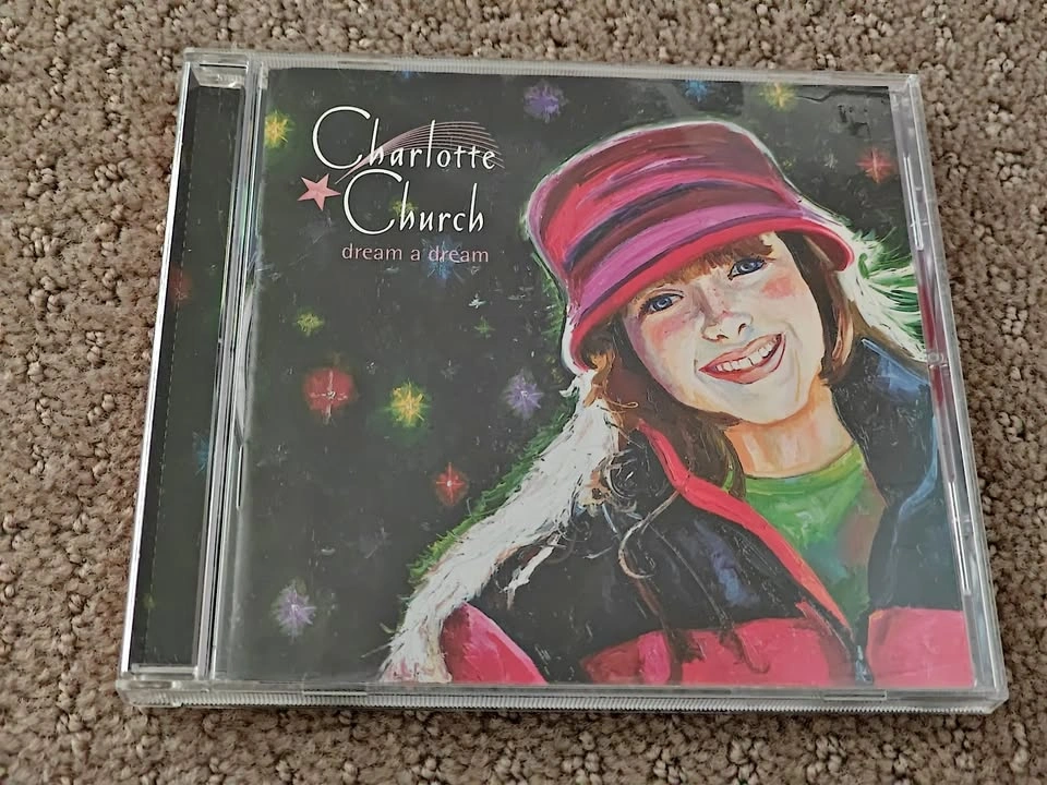 Charlotte Church - Dream A Dream - Classical Christmas Music CD