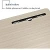 Adjustable Mobile Table with Tablet Slot 31.4" Laptop Stand - photo 5