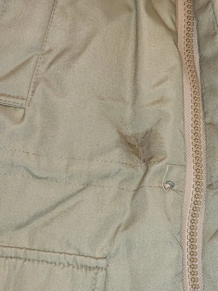 Men's Vintage Style-Kraft Winter Jacket - Size 34 - photo 5