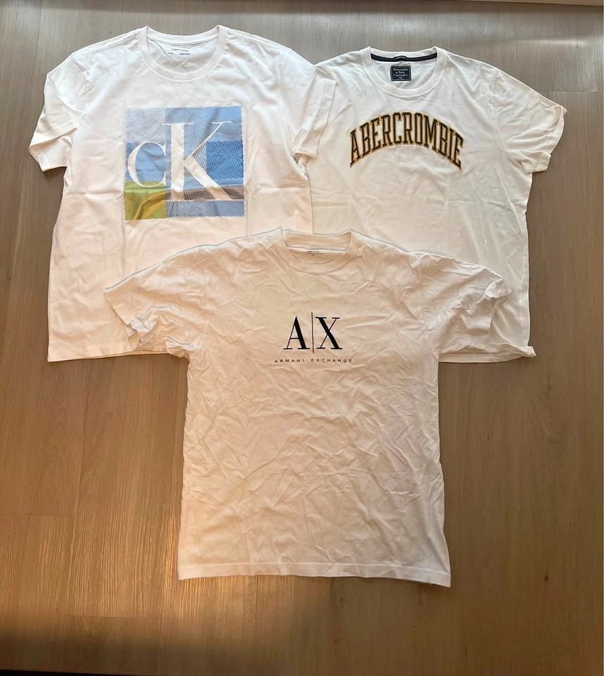 Branded Shirts