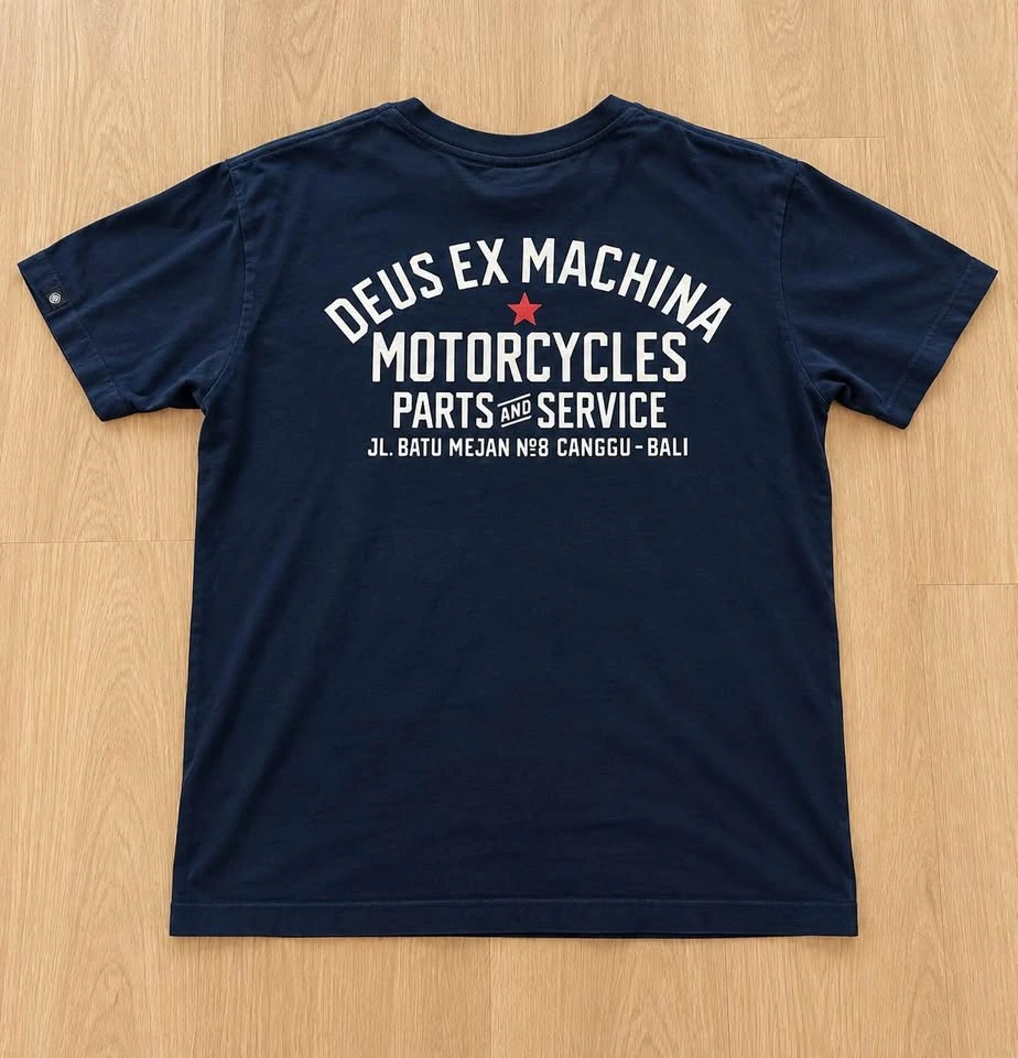Deus Ex Machina Graphic Tee - photo 2