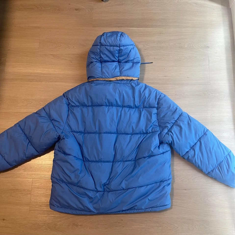 American Eagle Blue Puffer Jacket - photo 2