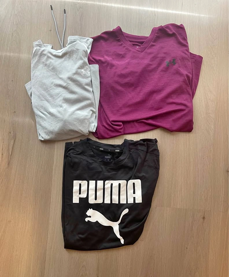 Athletic Shirts