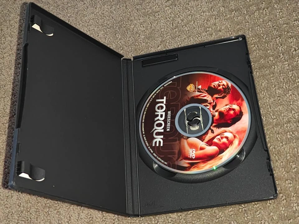 Torque - Widescreen Edition - DVD Movie - Motorcycle - photo 3