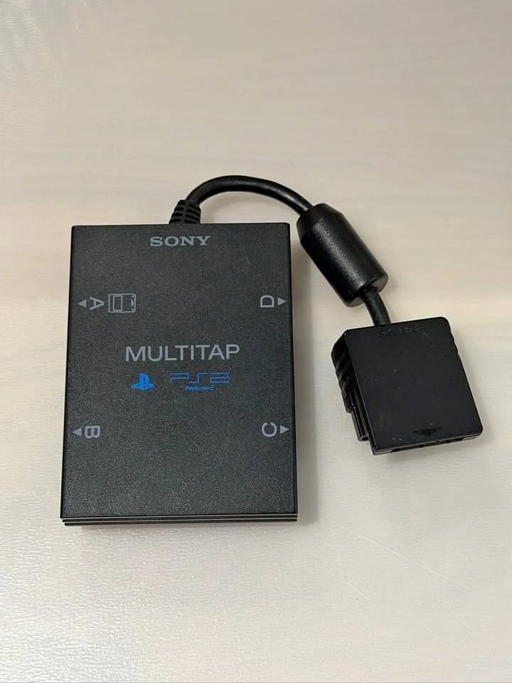 Sony Multitap Adapter for Playstation 2