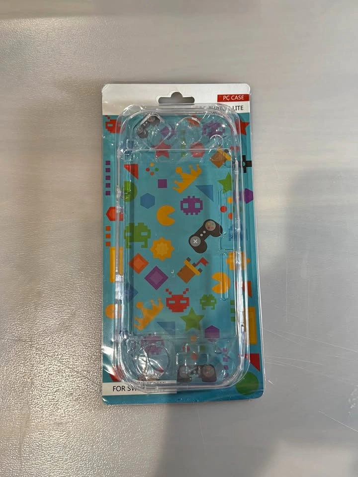 Clear PC Case for Nintendo Switch Lite