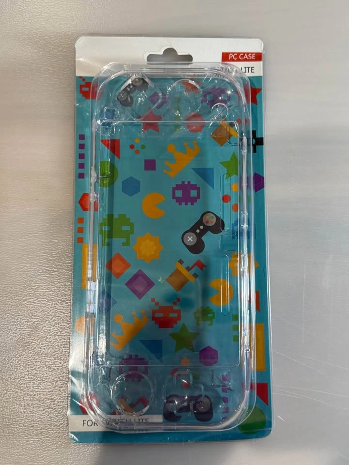 Clear PC Case for Nintendo Switch Lite - photo 2