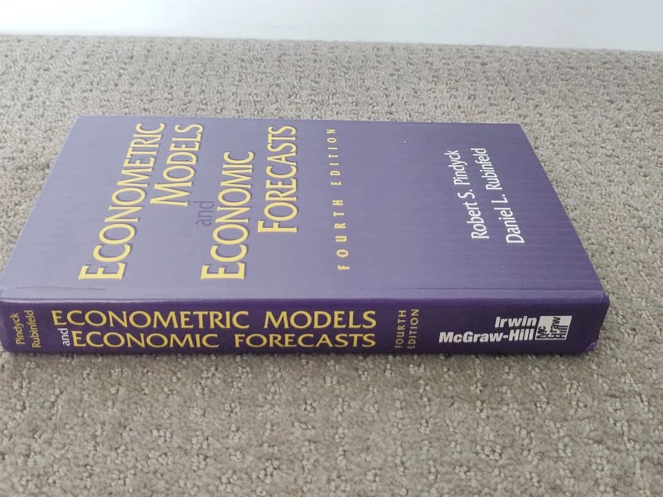 Econometric Models and Economic Forecasts - 4th Ed - Rubinfeld - photo 2