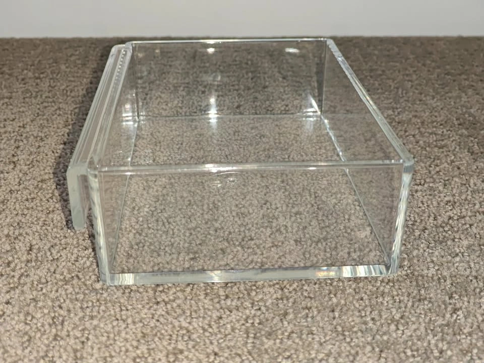 Bosch Refrigerator FlexBar Deep Bin Accessory - 7.5" x 5" x 2" - photo 3