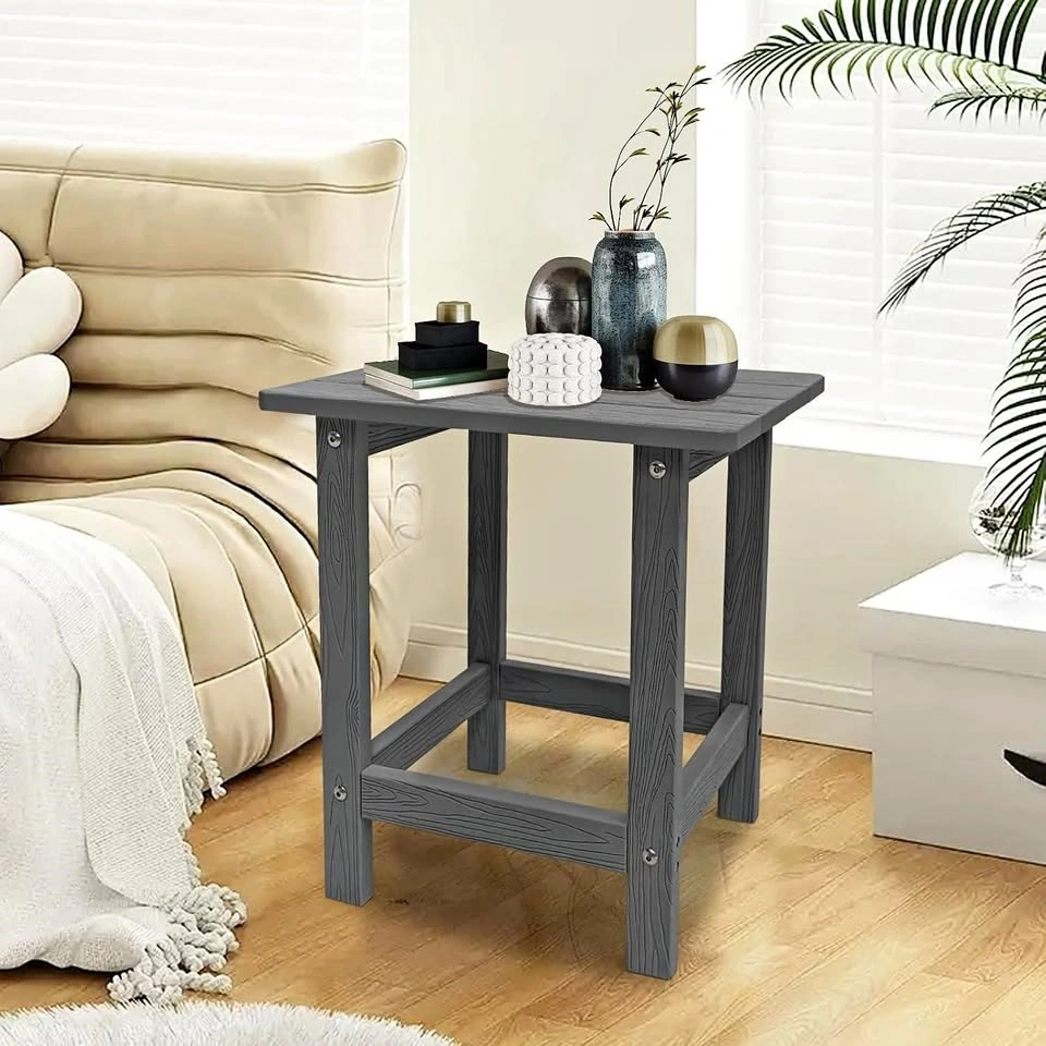 Wooden Side Table