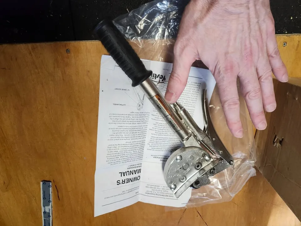 Vestil Drum Deheader image indicator(4)