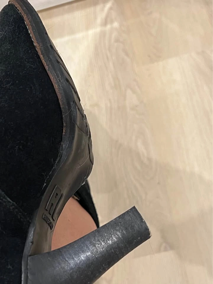 GORGEOUS WINTER BOOTS (leather) - photo 3