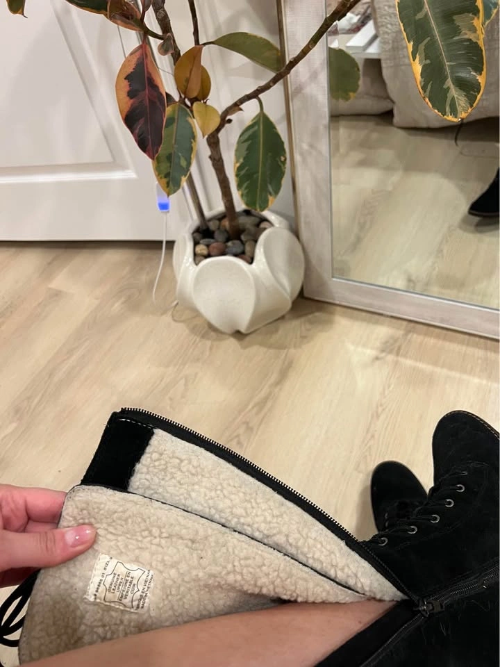 GORGEOUS WINTER BOOTS (leather) - photo 4