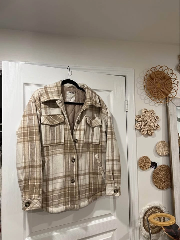 GARAGE AUTUMN COAT SUGAR SHACK STYLE✨ - photo 2