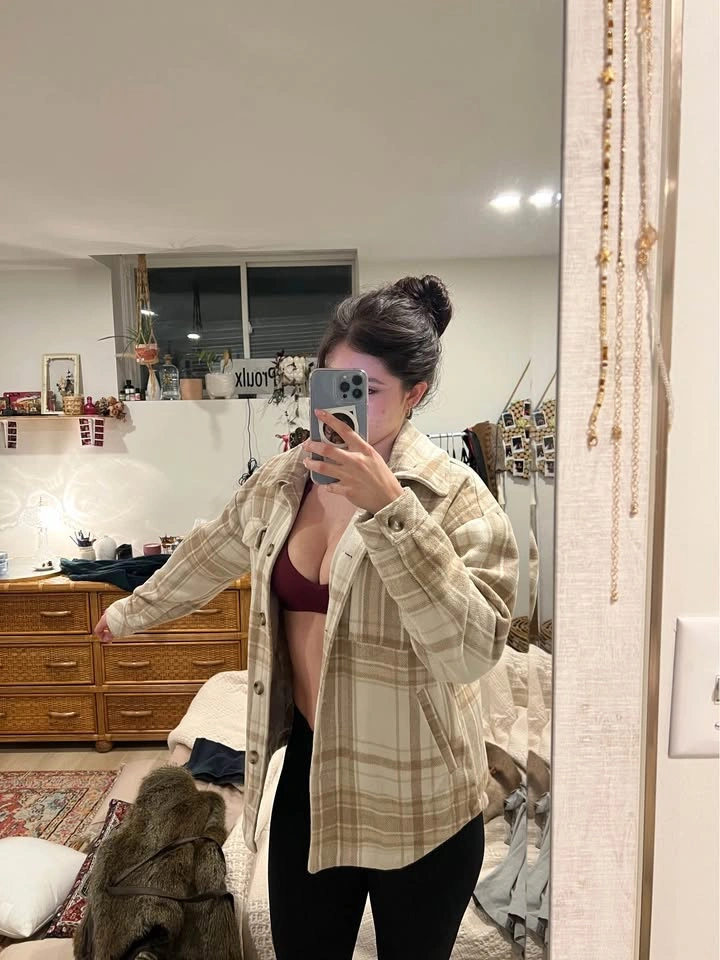 GARAGE AUTUMN COAT SUGAR SHACK STYLE✨ - photo 4