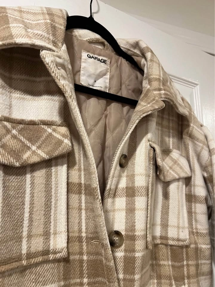 GARAGE AUTUMN COAT SUGAR SHACK STYLE✨ - photo 5