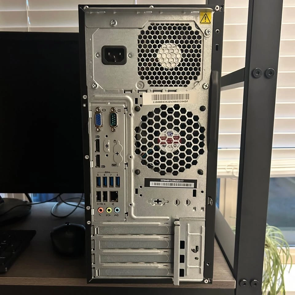Lenovo TS140 (Xeon/16GB/500GB) - photo 2