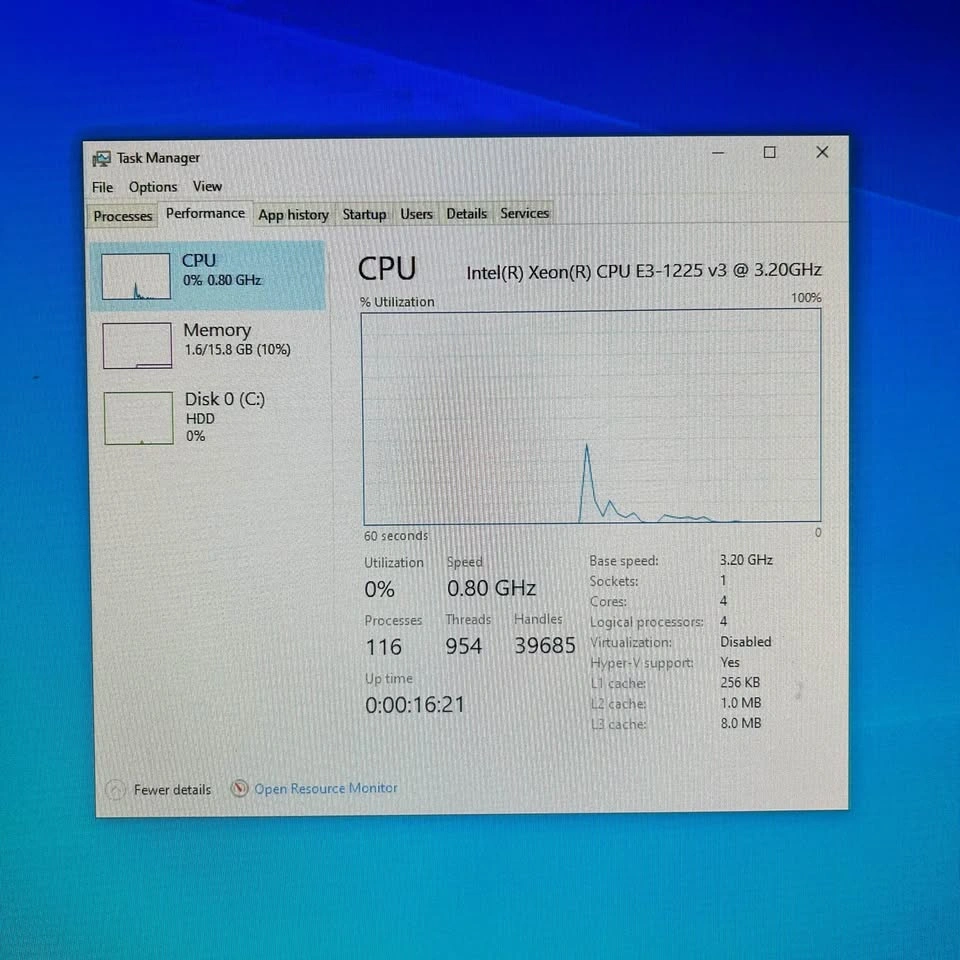 Lenovo TS140 (Xeon/16GB/500GB) - photo 3