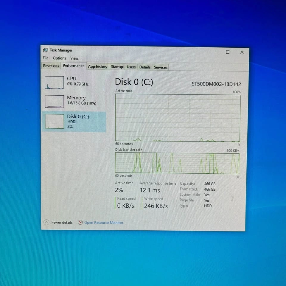 Lenovo TS140 (Xeon/16GB/500GB) - photo 5