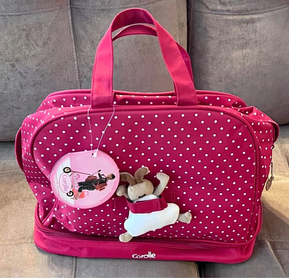 Brand New Travel Kids Overnight Bag
