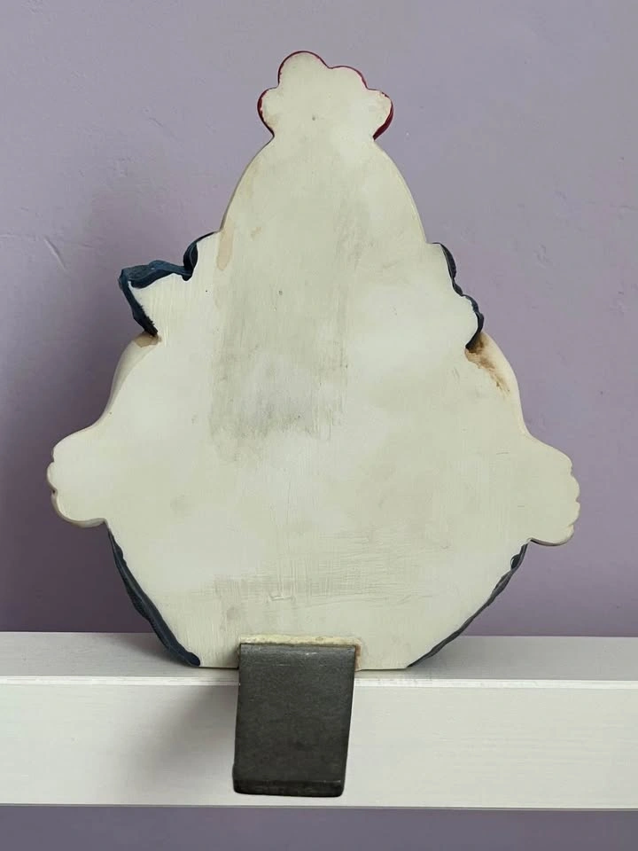 Decorative Chicken Door Stopper - photo 3