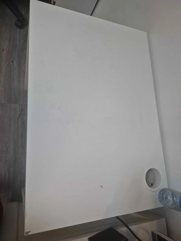 IKEA Micke Desk - White - photo 3