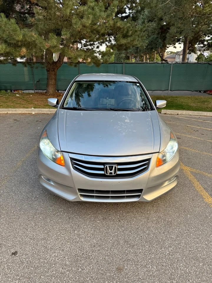 2011 Honda Accord SE