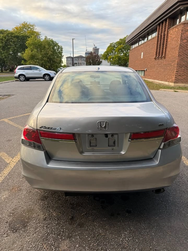 2011 Honda Accord SE - photo 4
