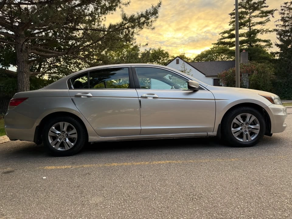 2011 Honda Accord SE - photo 5