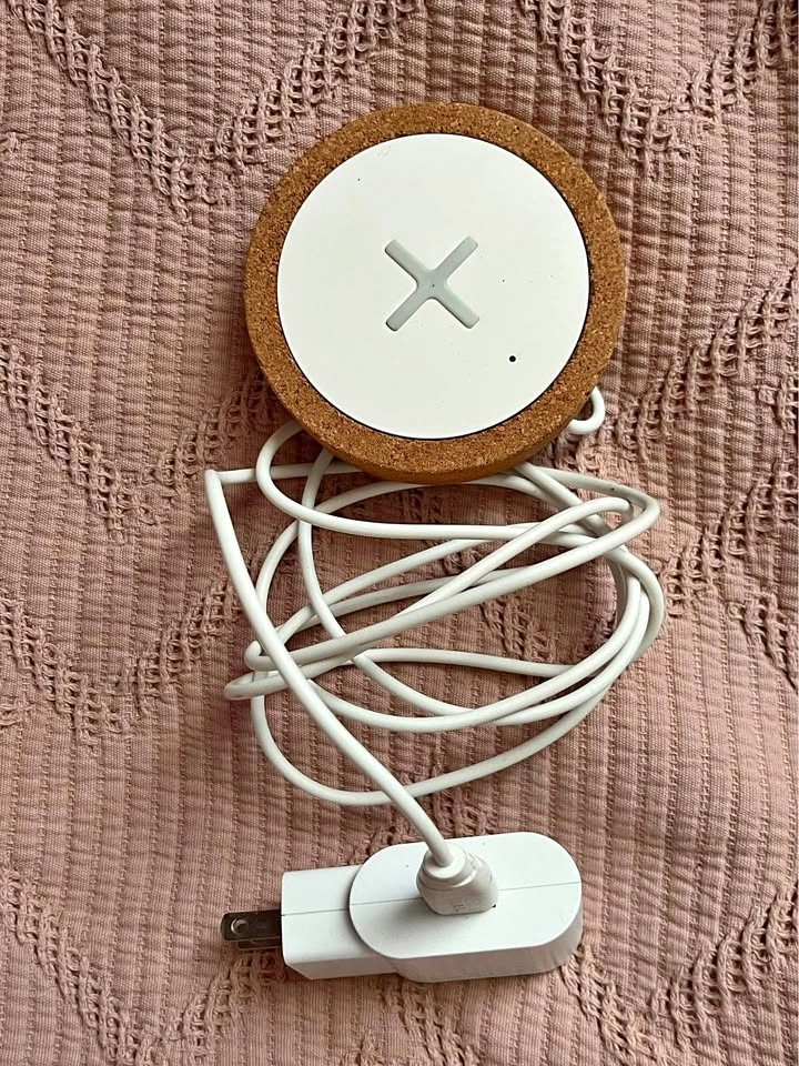 IKEA Wireless Cork Phone Charger NORDMÄRKE
