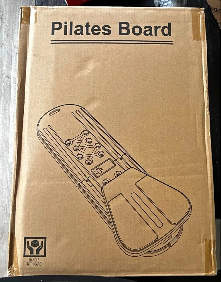 Pilates board