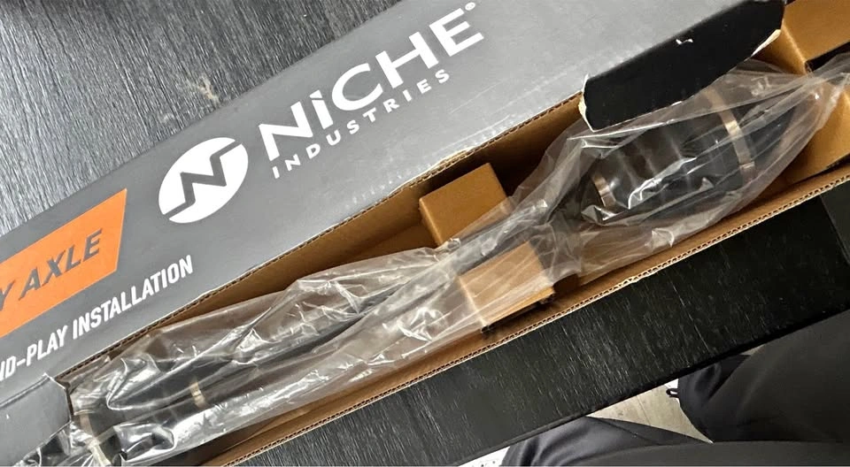 NICHE Rear Left CV Axle Drive Shaft for Honda 42228-HL4-A01