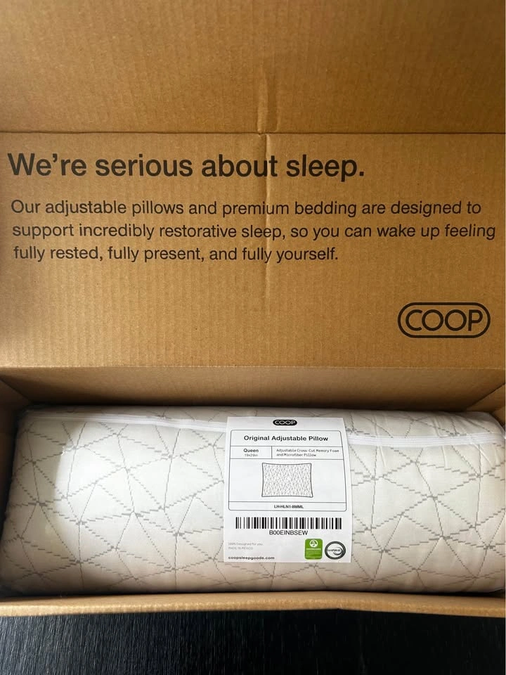 Original Adjustable Pillow COOP - photo 2