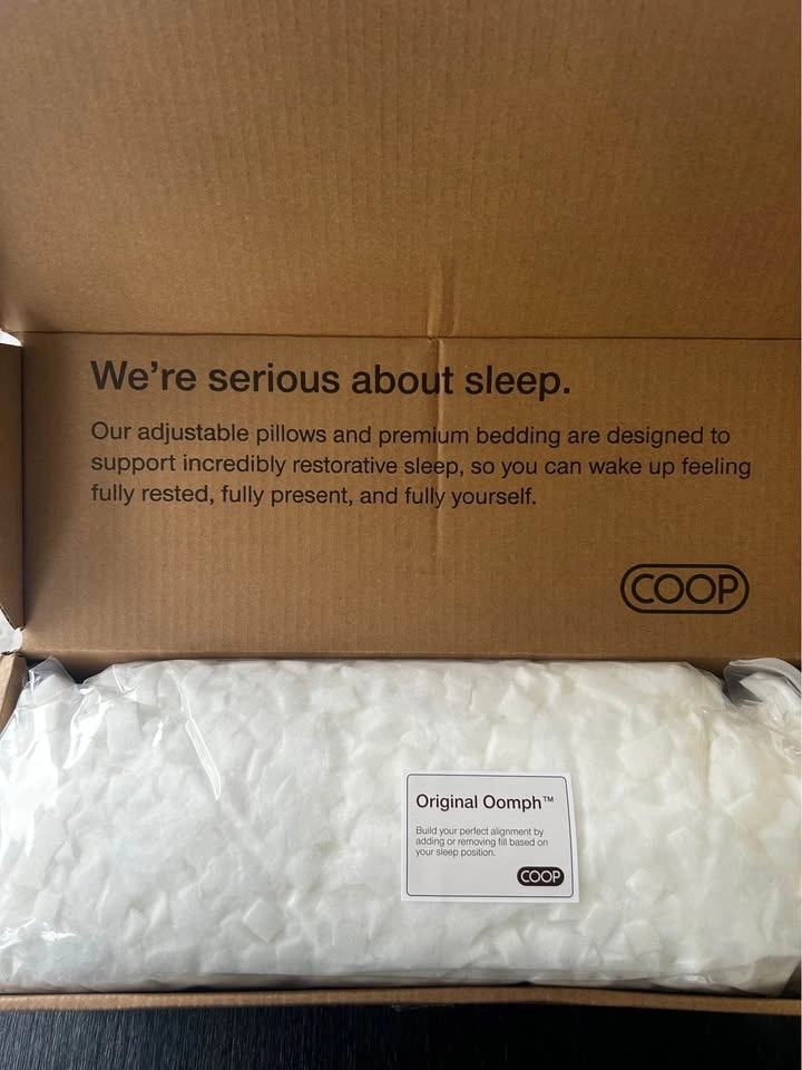 Original Adjustable Pillow COOP - photo 3