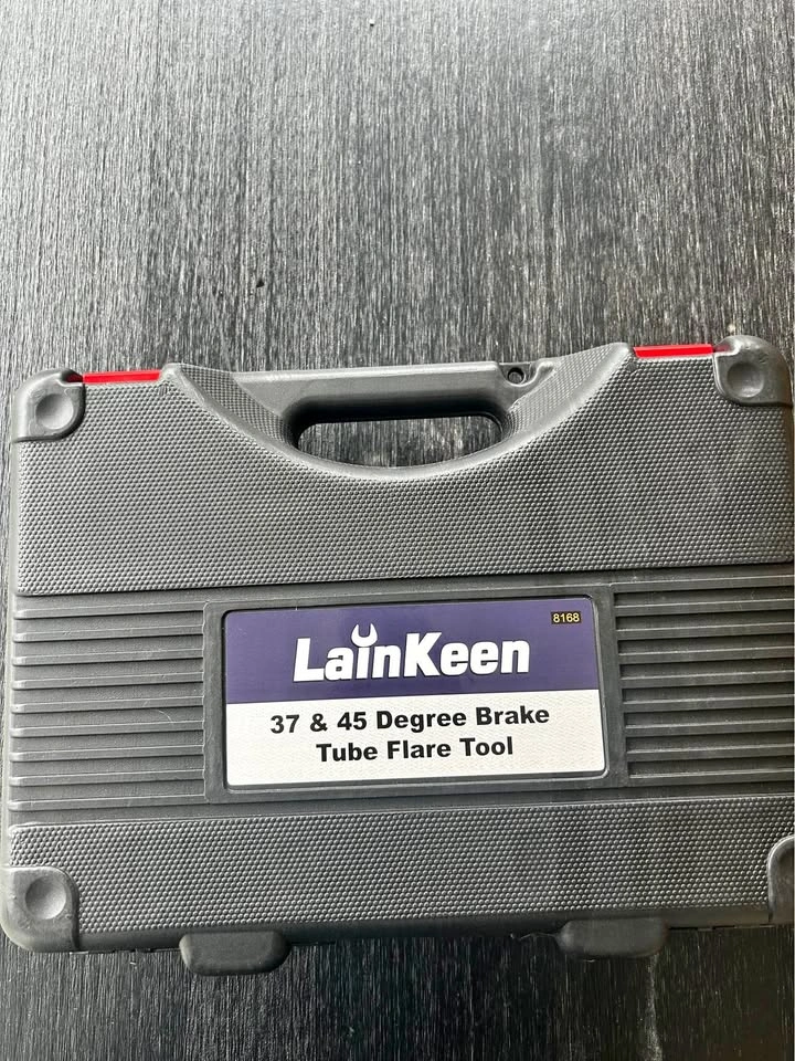 LainKeen 37 & 45 Degree Brake Tube Flare Tool