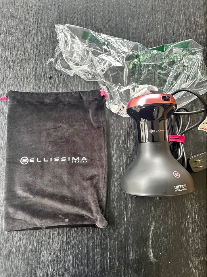 Bellissima Diffon Ceramic Diffuser Hair Dryer for Curly Hair