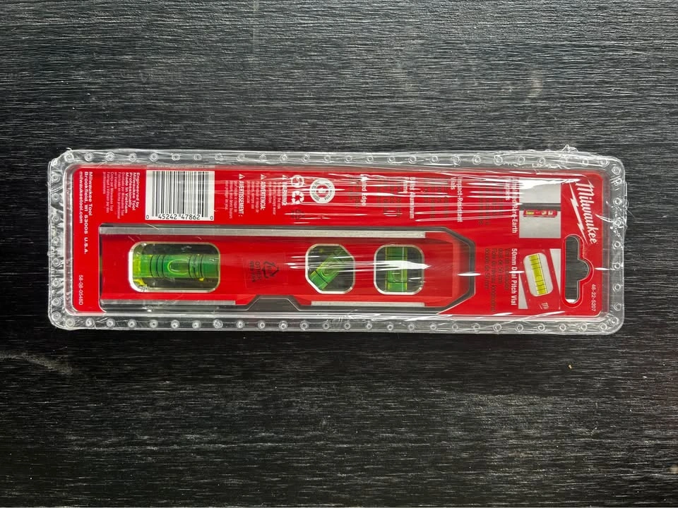 Milwaukee Metric Compact Billet Torpedo Level - photo 2