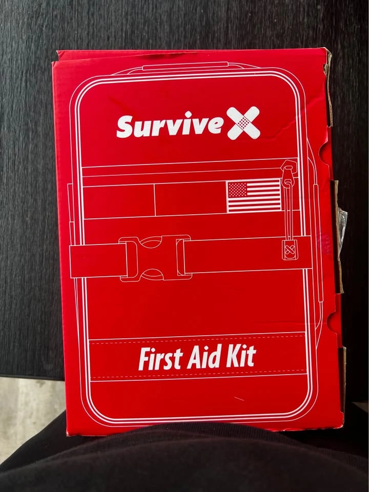 LARGE FIRST AID KIT - photo 2