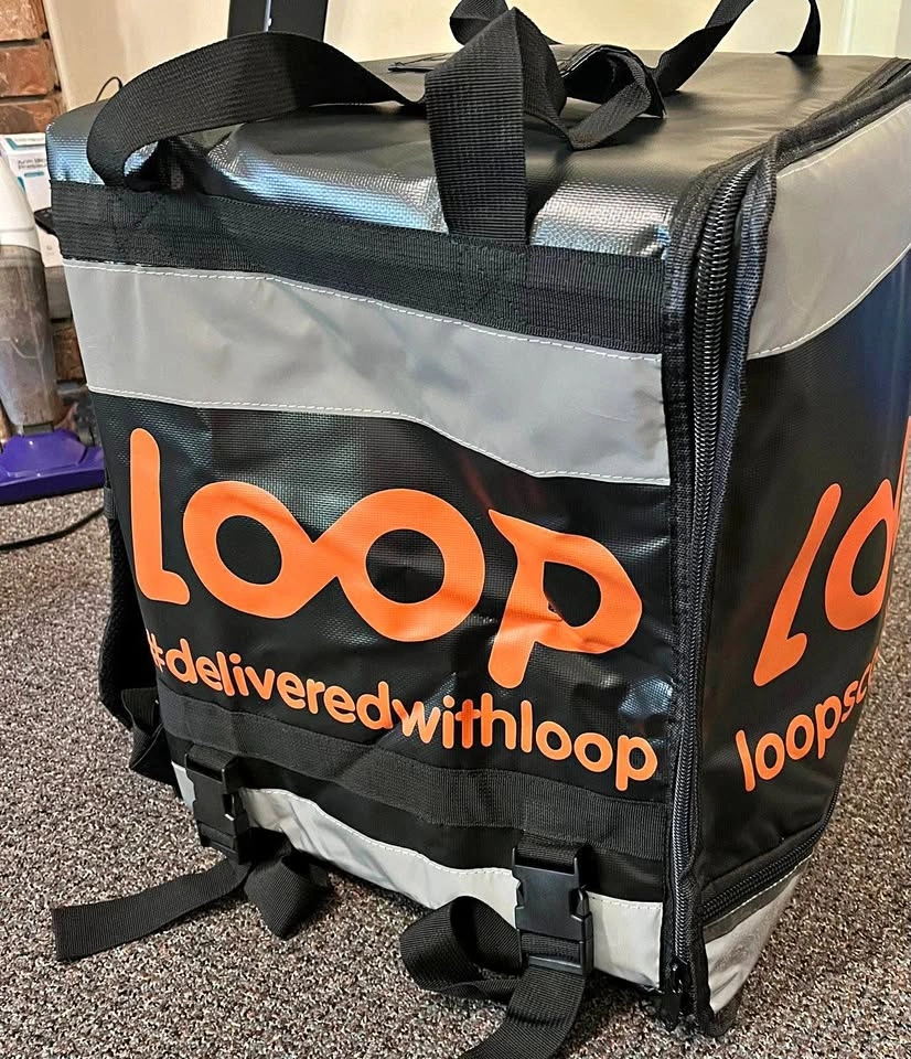 Food delivery bag *brand new*