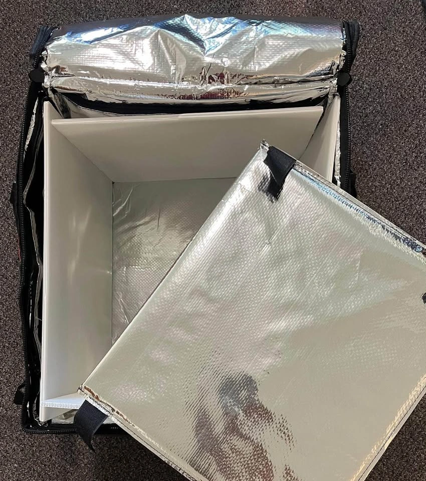 Food delivery bag *brand new* - photo 4