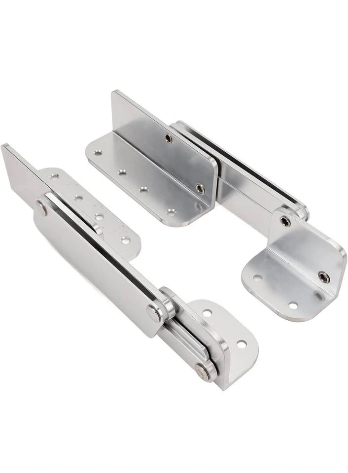 2pcs boat seat mounting hinges