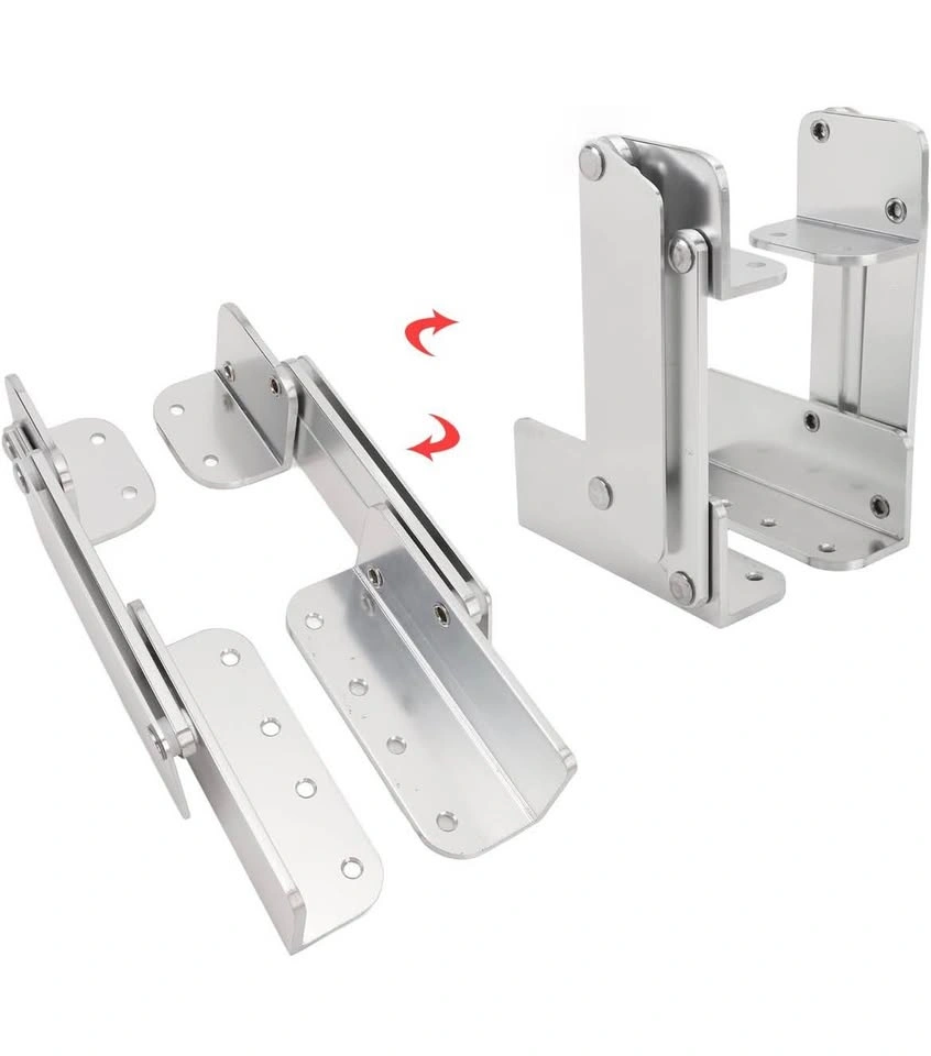 2pcs boat seat mounting hinges - photo 5