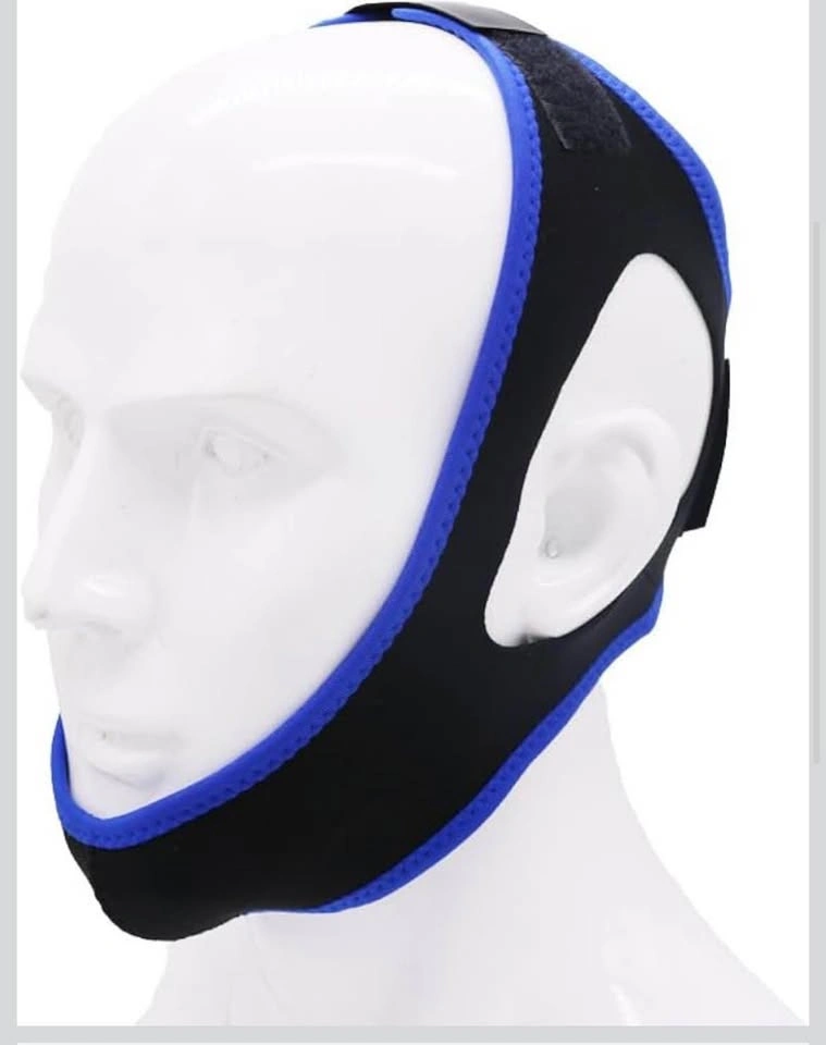 Anti snoring jaw strap - photo 2
