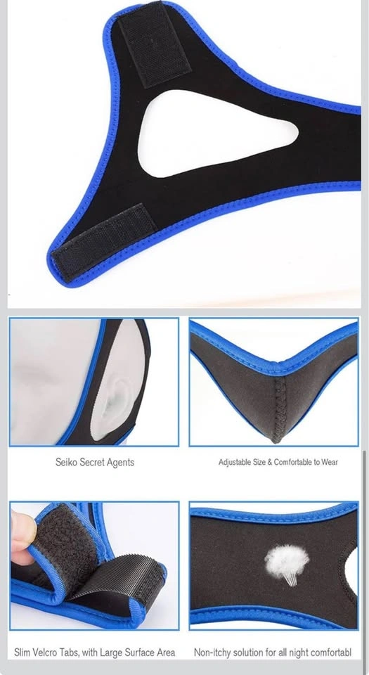Anti snoring jaw strap - photo 4
