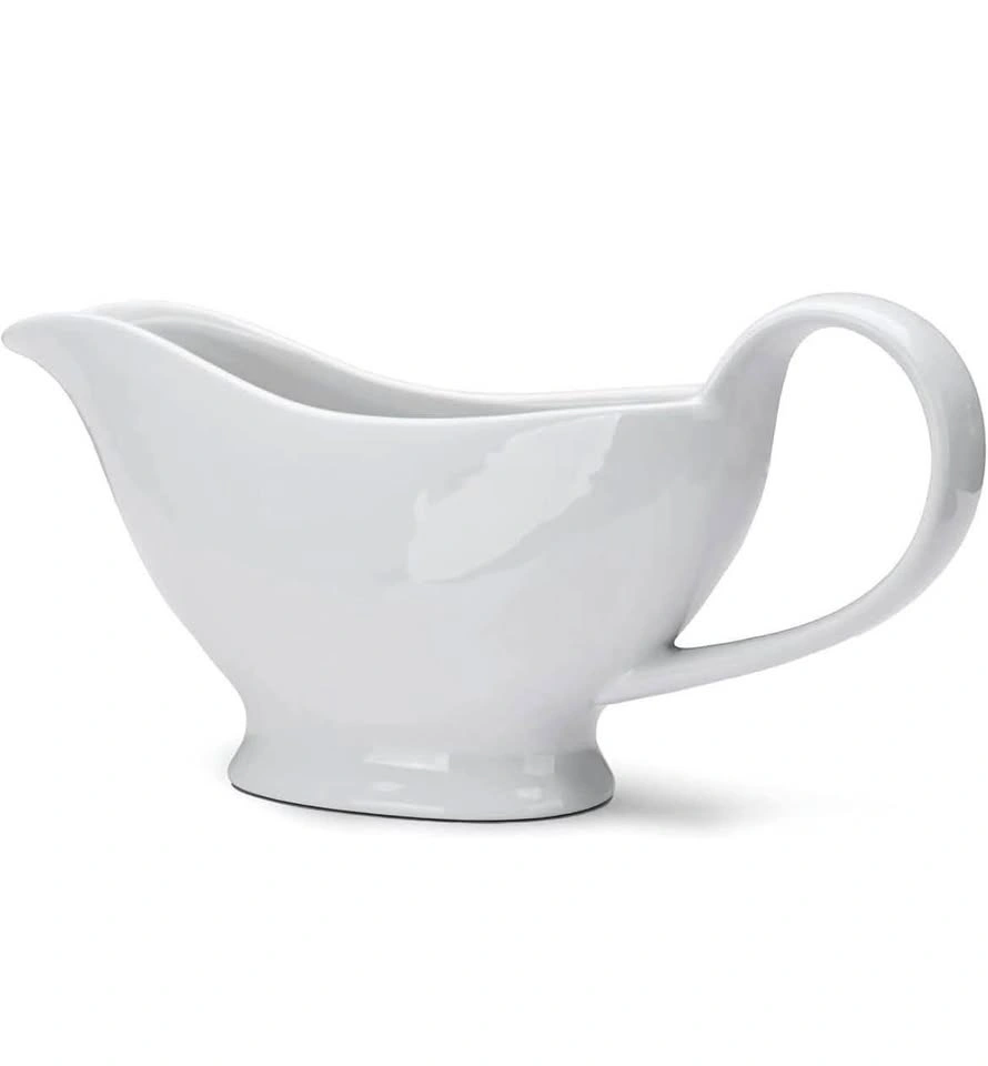 Ceramic gravy jug 200 ml