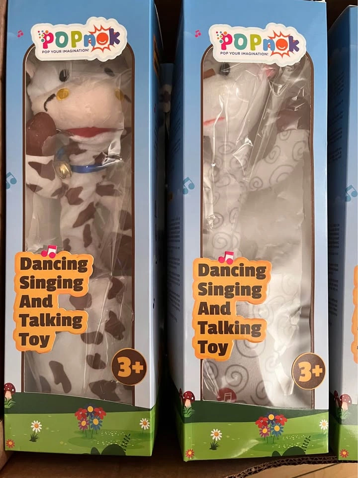 Dancing singing and talking toy - photo 2