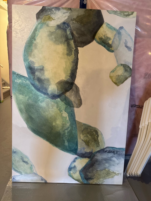 PAINTING ARTWORK 40x60