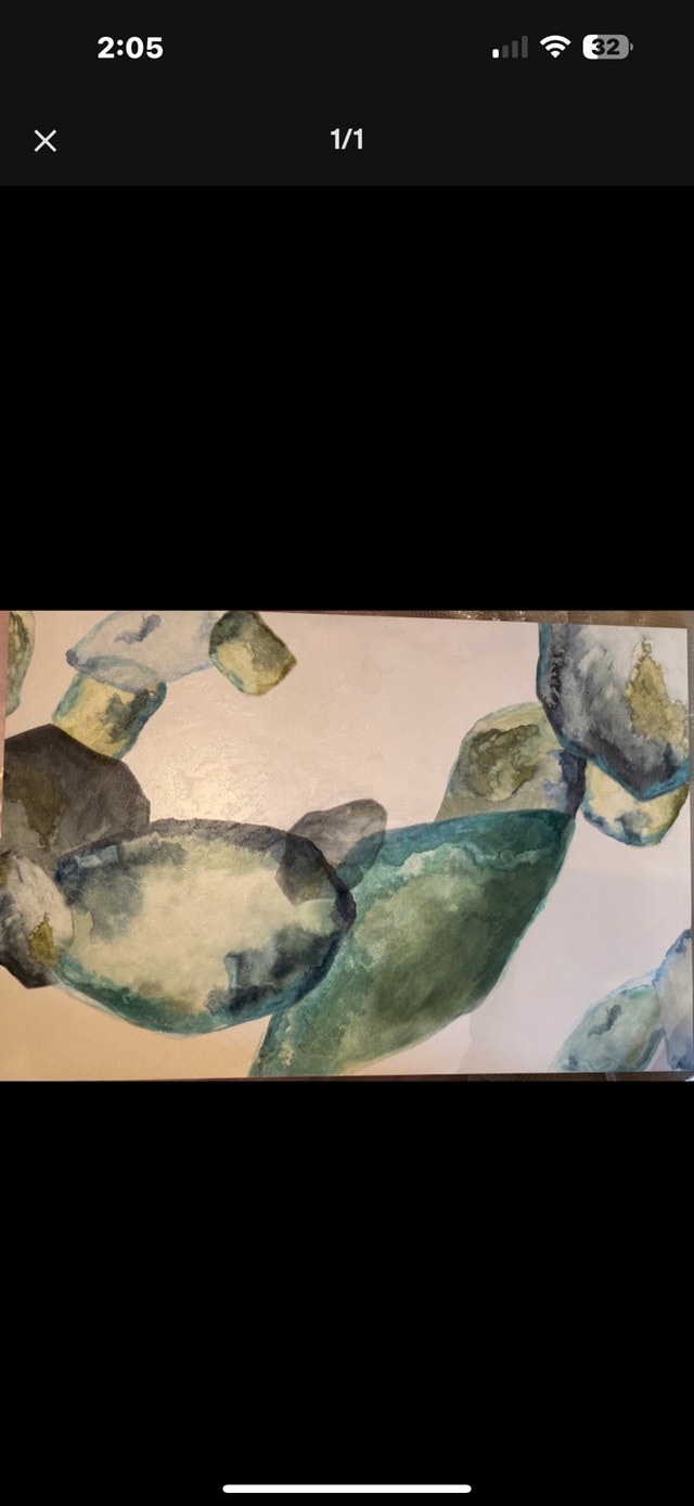 PAINTING ARTWORK 40x60 - photo 2