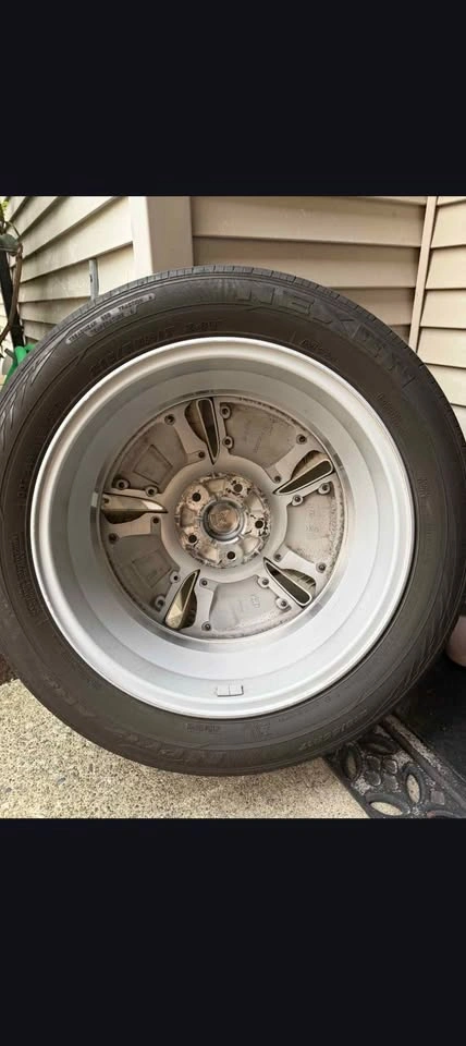 2021 4 Hyundai Kona Rims - photo 2
