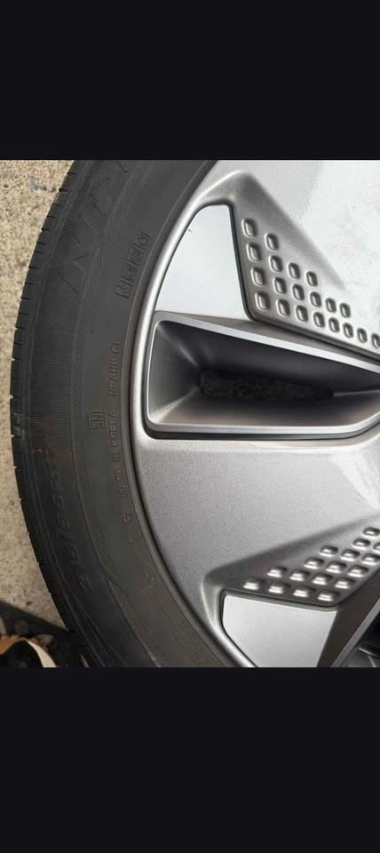2021 4 Hyundai Kona Rims - photo 4